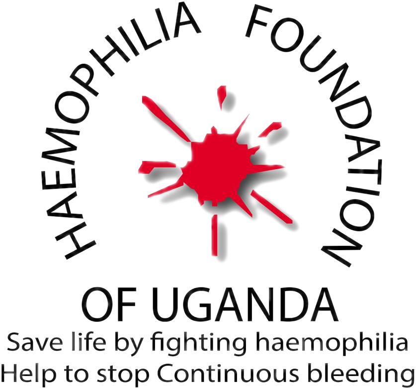 Haemophilia Foundation Uganda Logo png